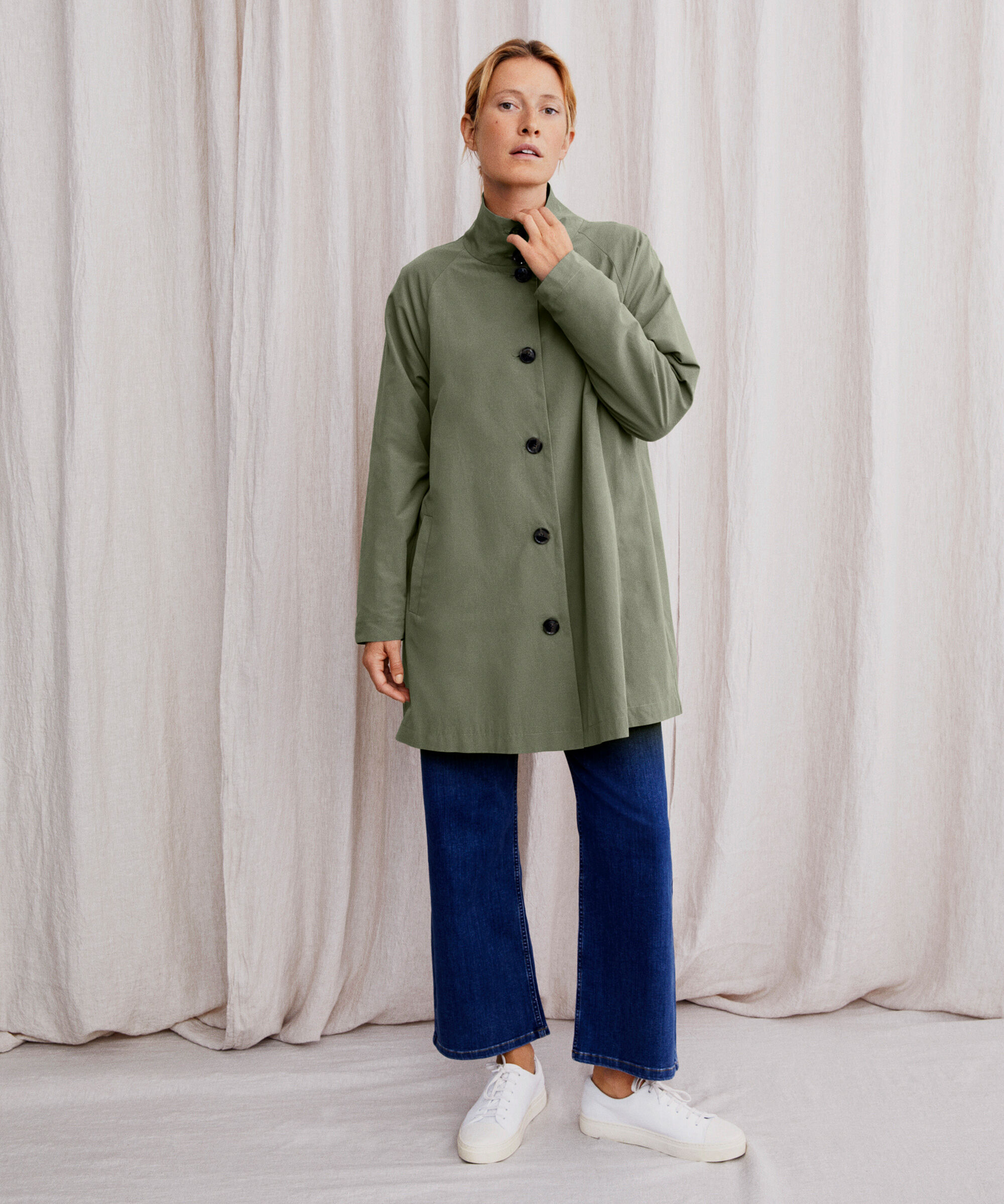 Teresa Frakke, Vetiver