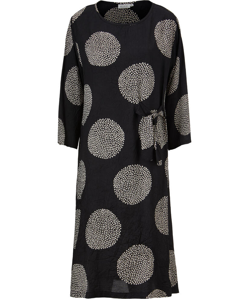 NONIE KJOLE, Black