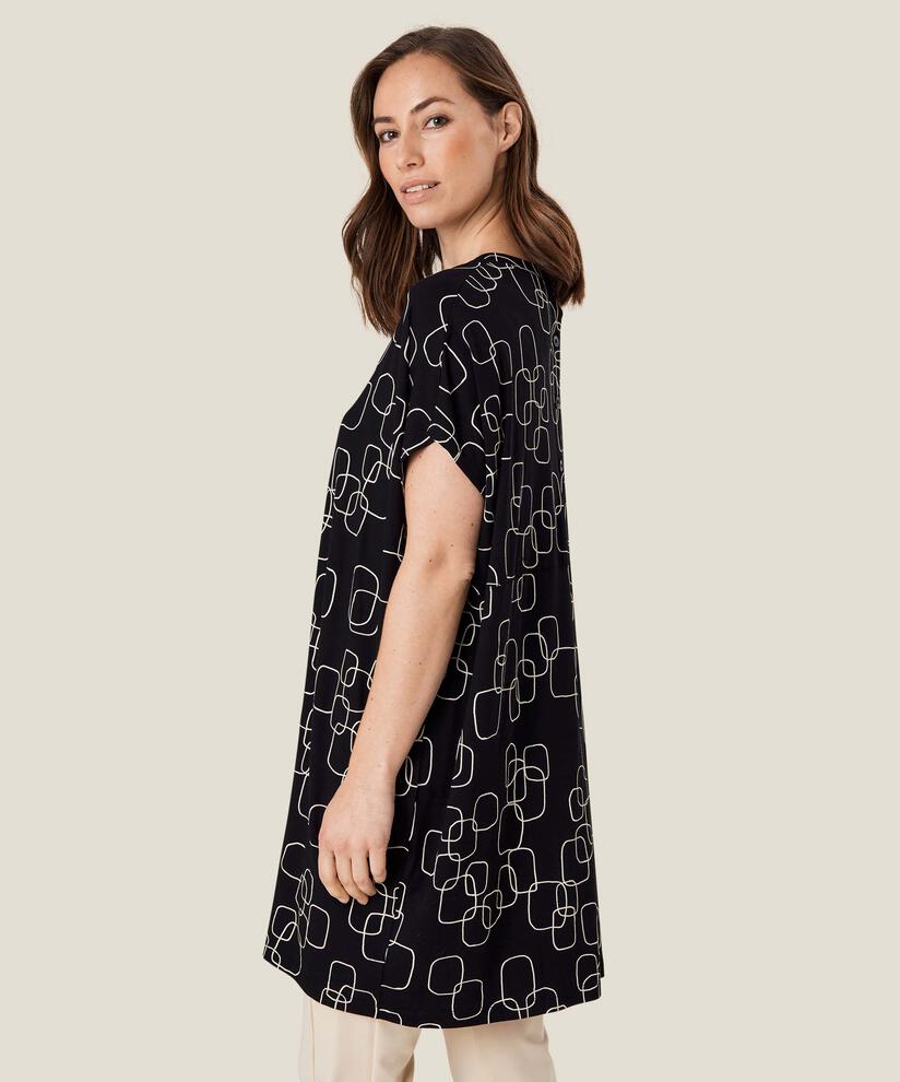 Herama JERSEY Tunika, Black