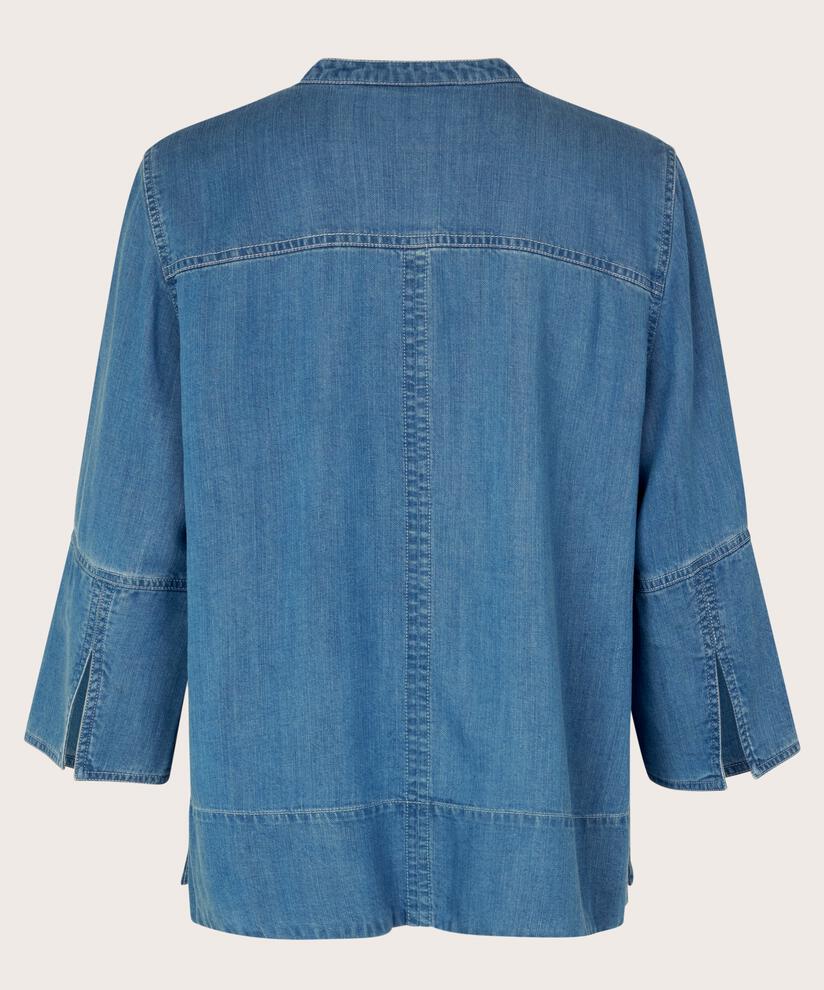 Deirdre Top, Light Denim