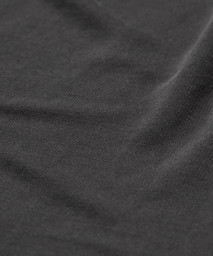 Irana JERSEY Skjorte, Black