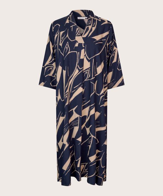 Nasiso Kjole, Navy Blazer