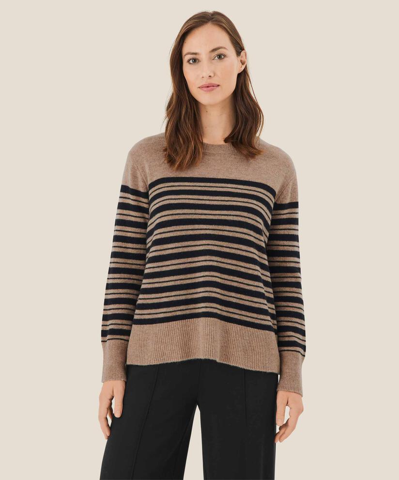 Fonny Top, Black/dijon