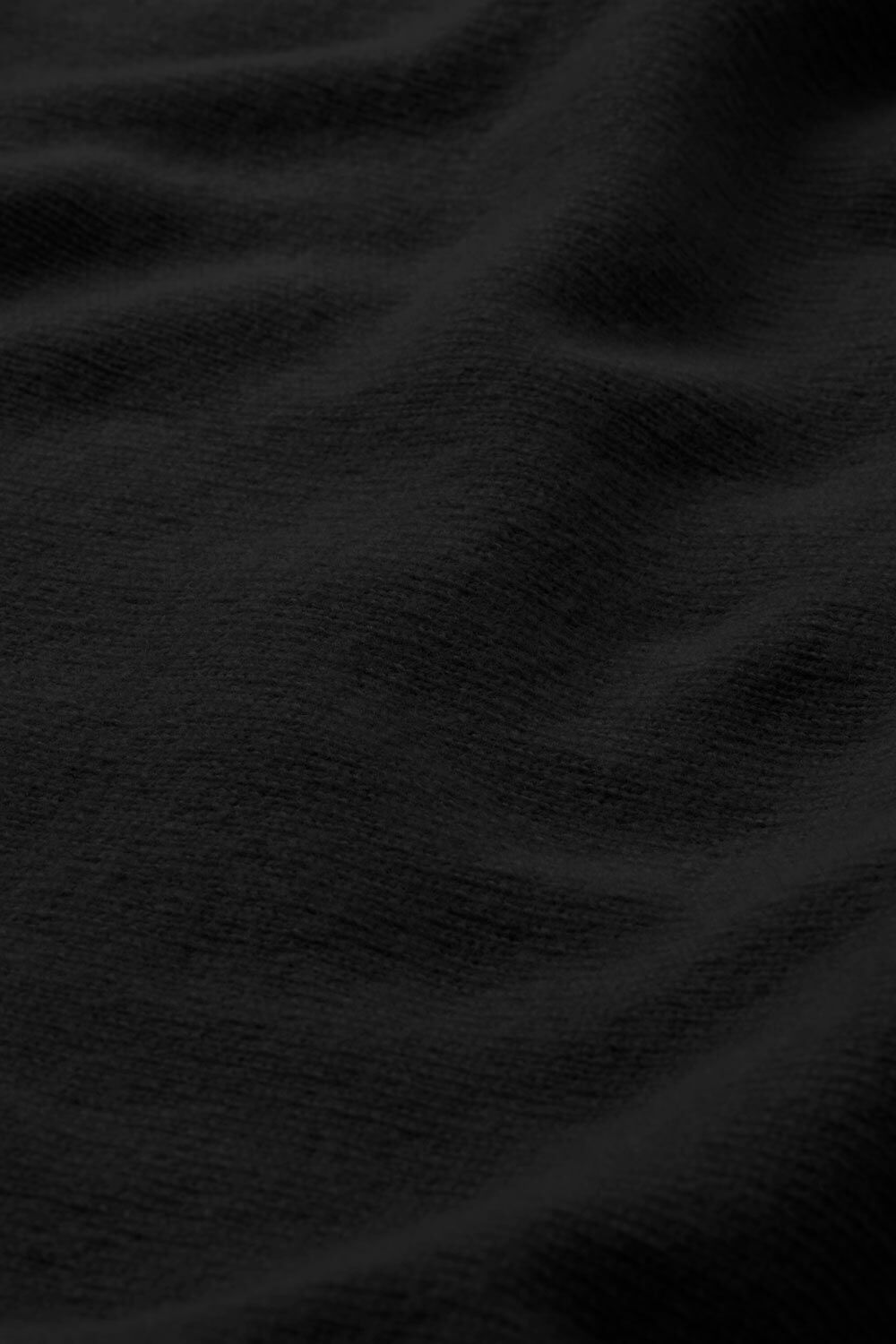 FOTINI PONCHO, Black