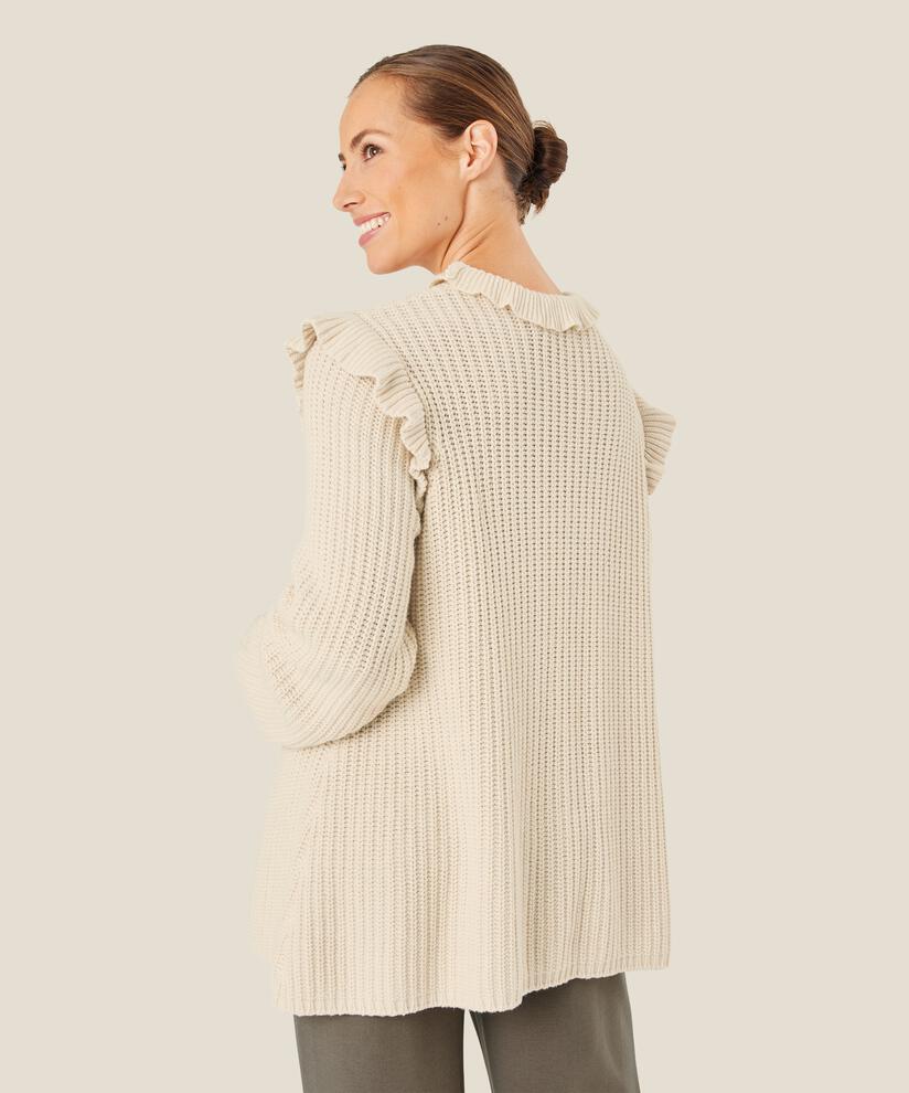 Fatlind Top, Whitecap
