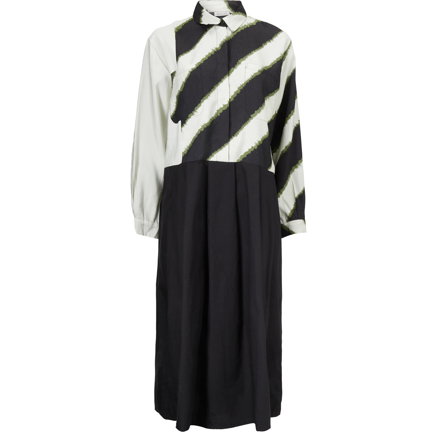 NUGANA KJOLE, Capulet Olive