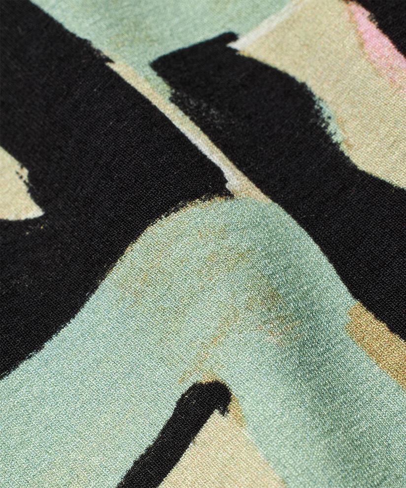 Gertie JERSEY Tunika, Frosty Green