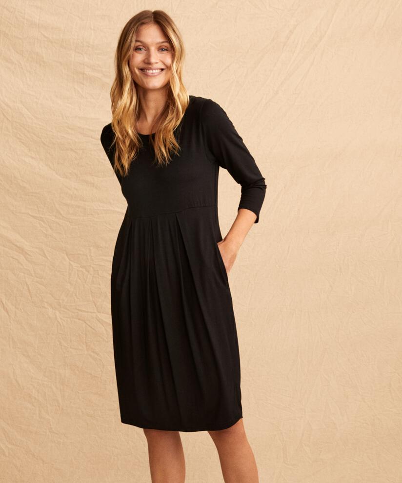 Noma JERSEY Kjole, Black