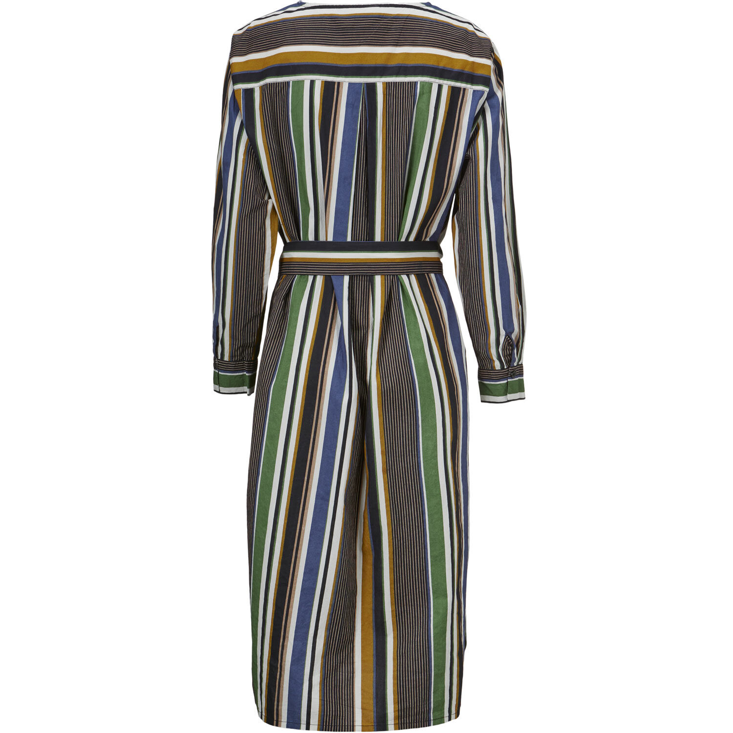 NINON SKJORTEKJOLE, Garden Green