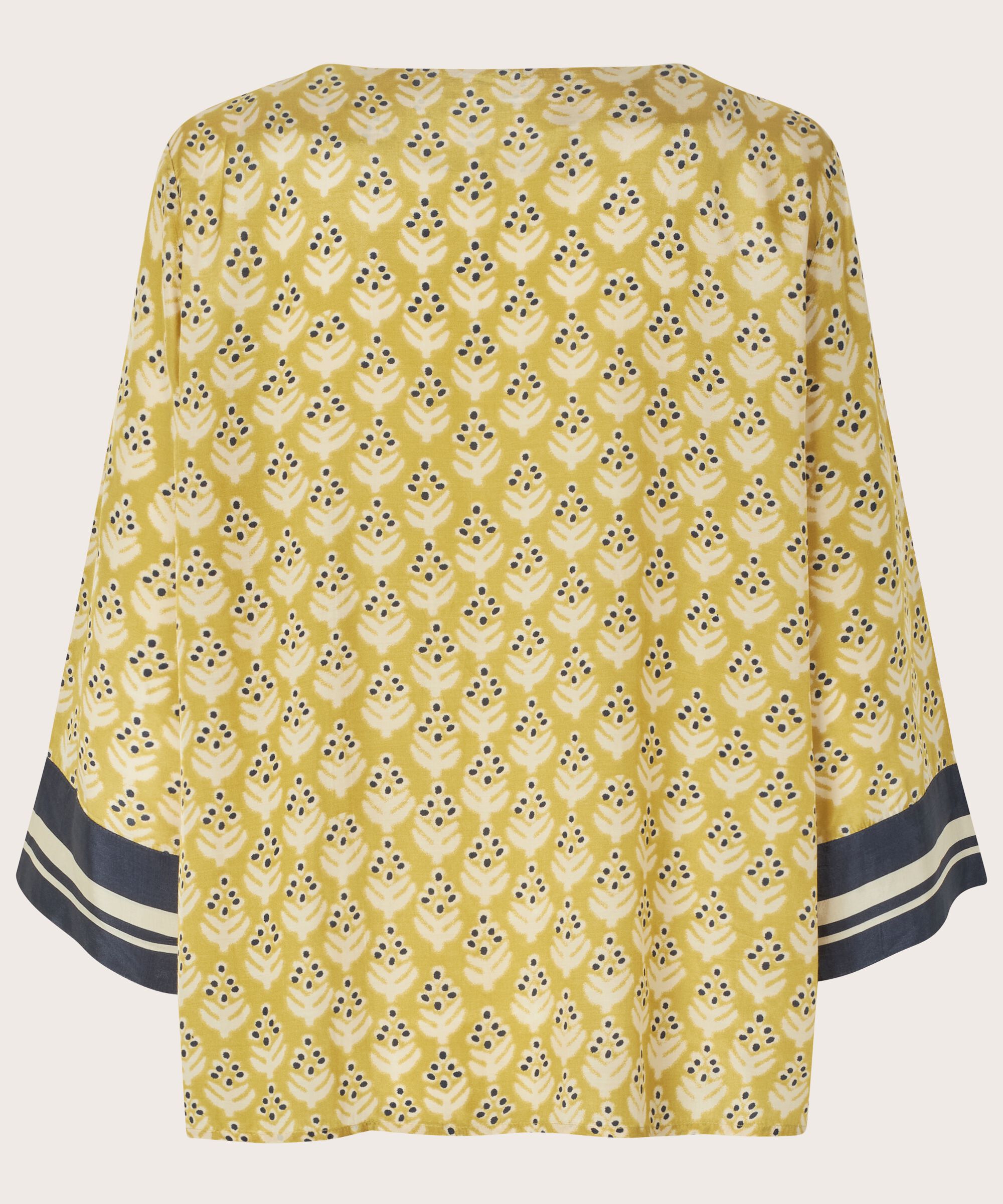 Byrana Top, Burnish Gold