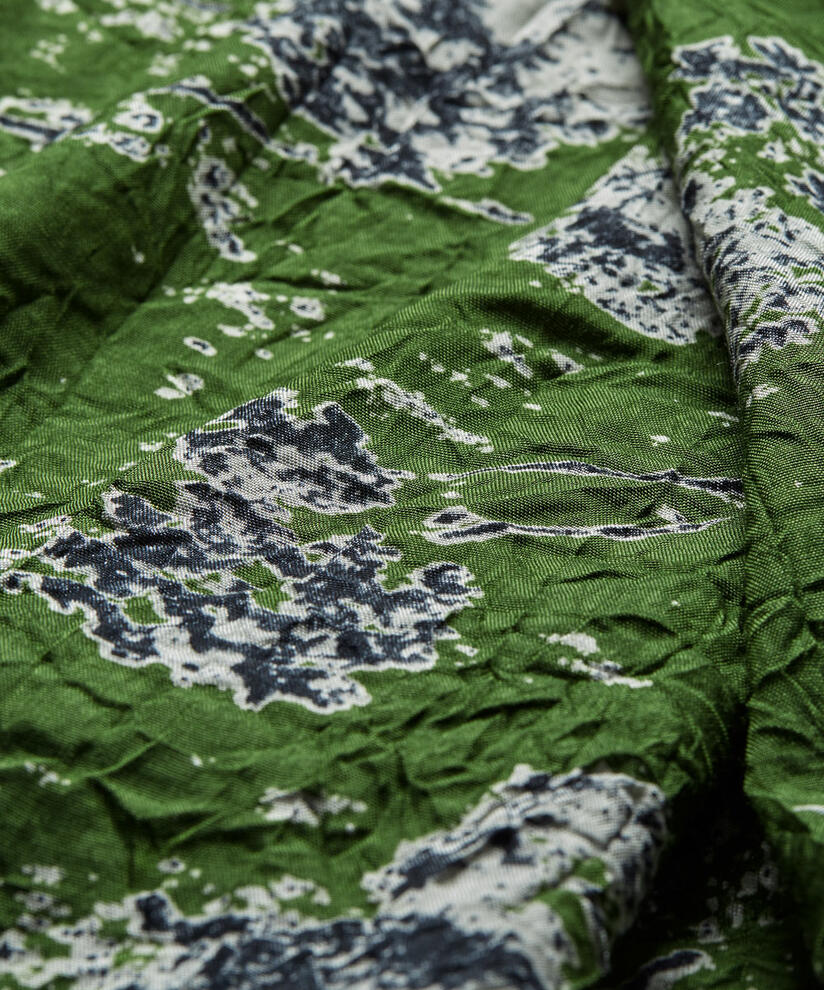 ALONG TØRKLÆDE, Garden Green