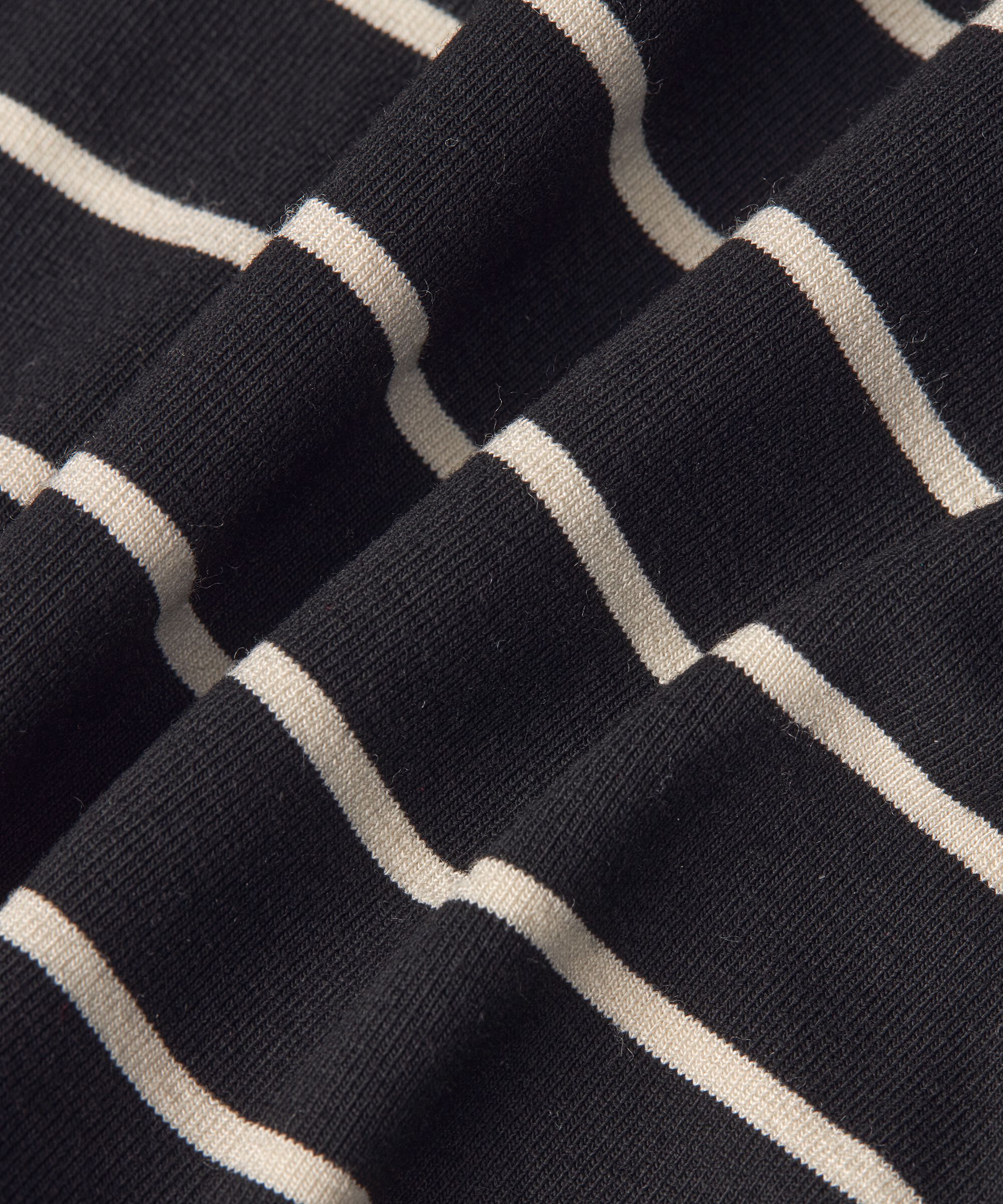 Guada JERSEY Tunika, Black