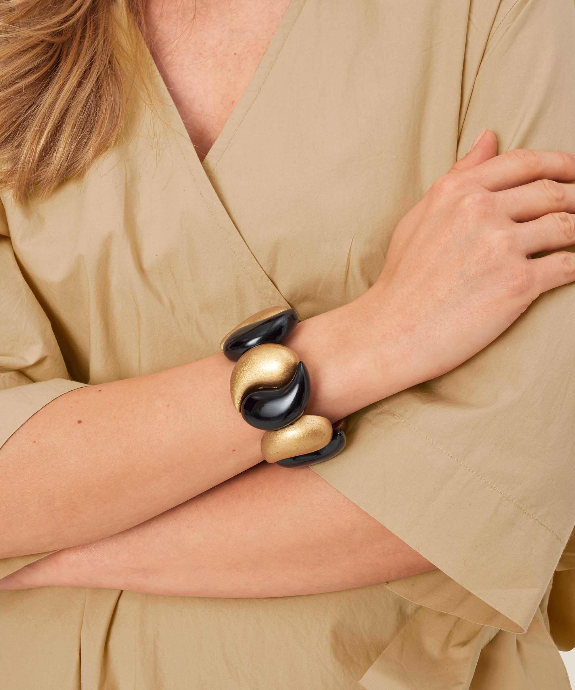 Riggi Armbånd, Gold
