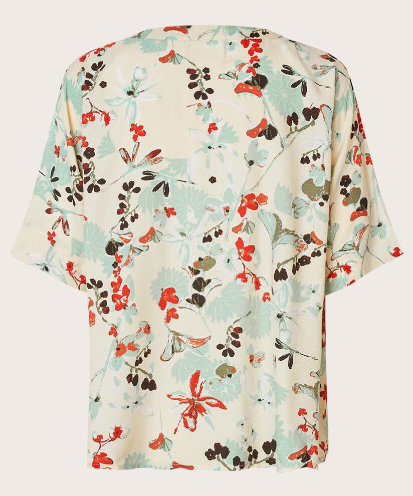 Barea Top, Frosty Green