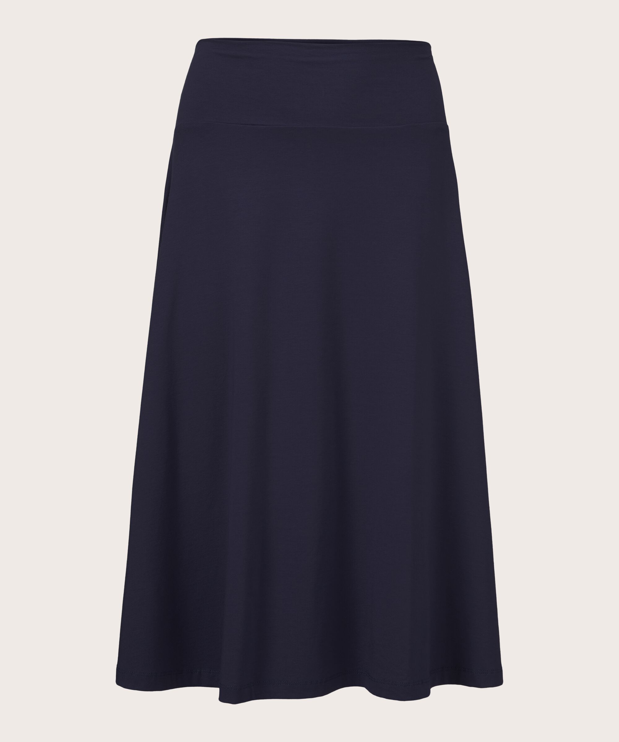 Saba JERSEY Nederdel, Navy