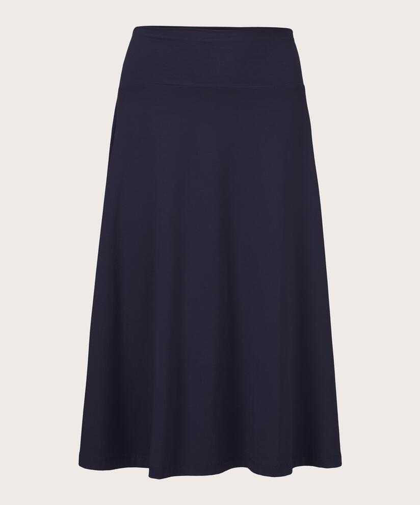 Saba JERSEY Nederdel, Navy