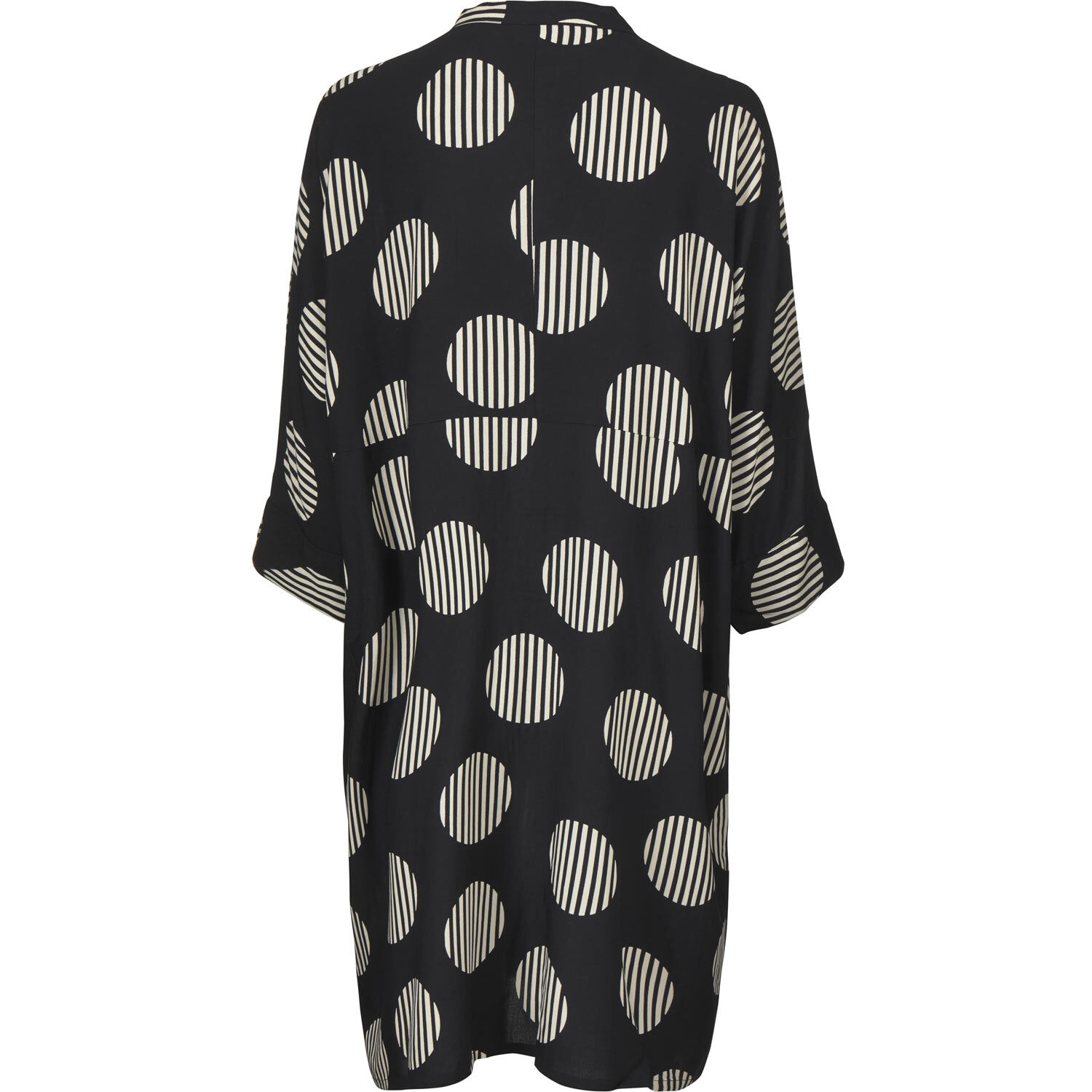 IOSETTA KJOLE, Black