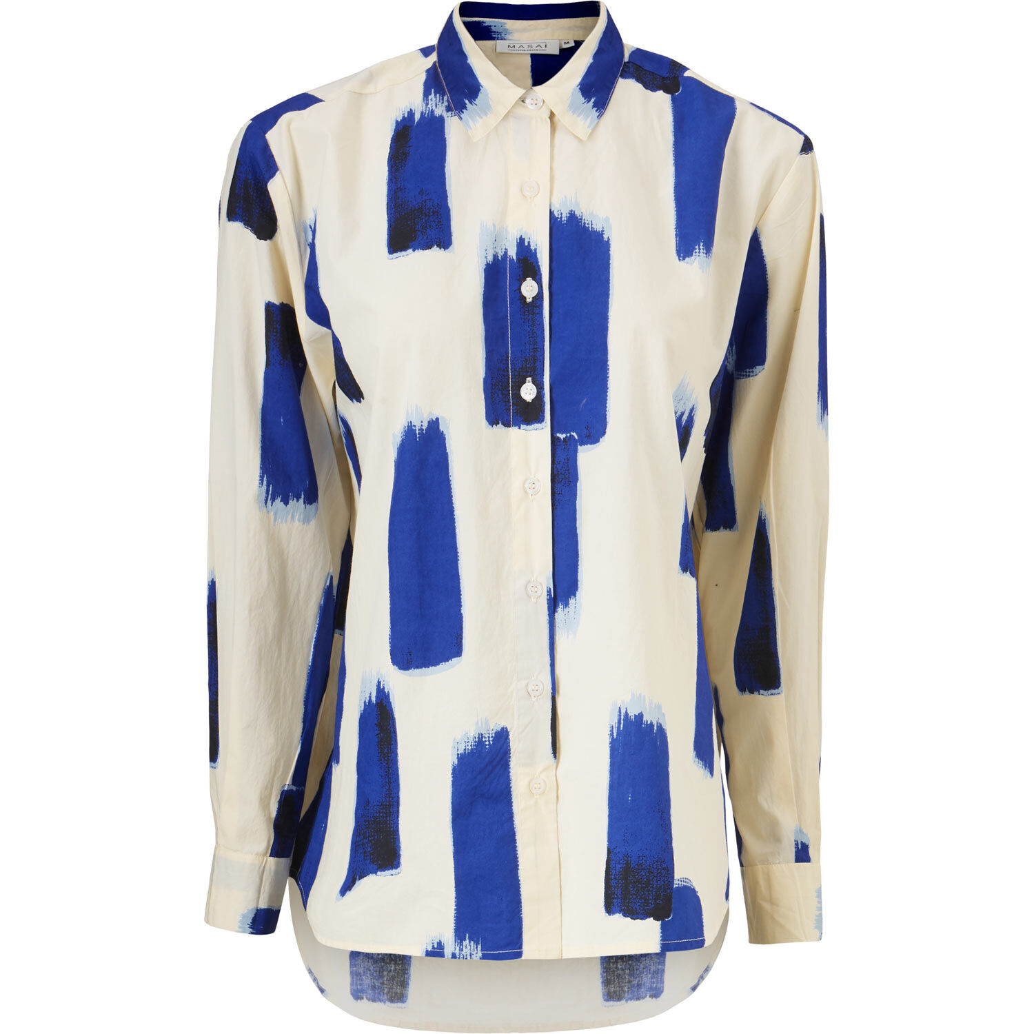 IMMA SKJORTE, Clematis Blue