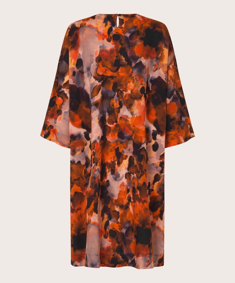Naslana Kjole, Spicy Orange