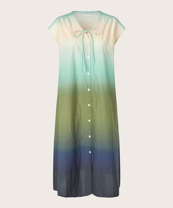 Oamila Kjole, P. Turquoise