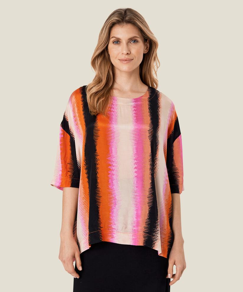 Degana Top, Tigerlily