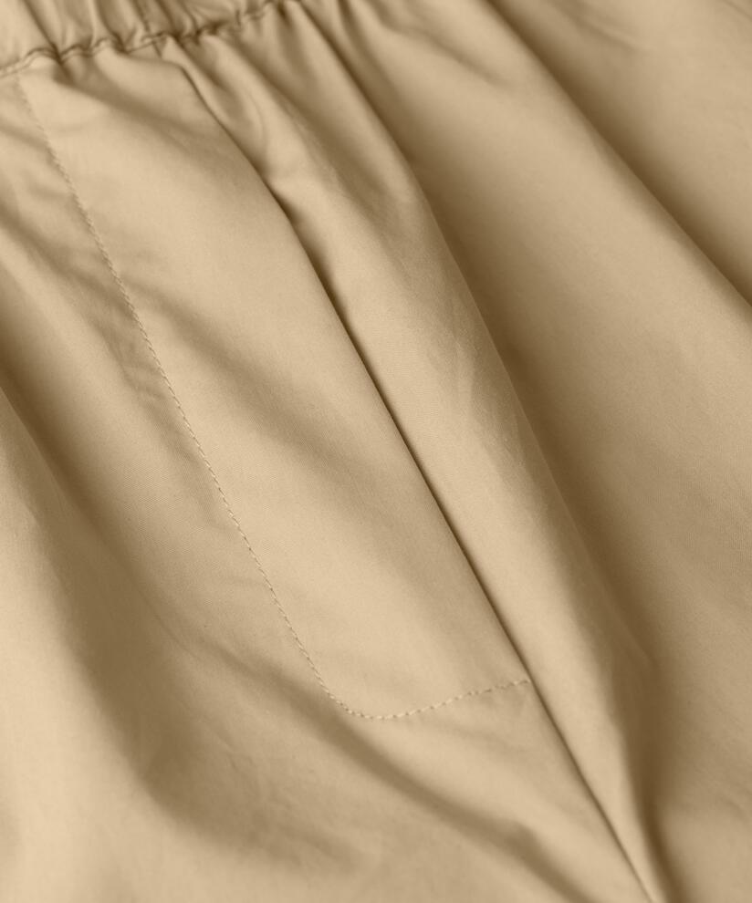 PARI BUKSER, Pale Khaki