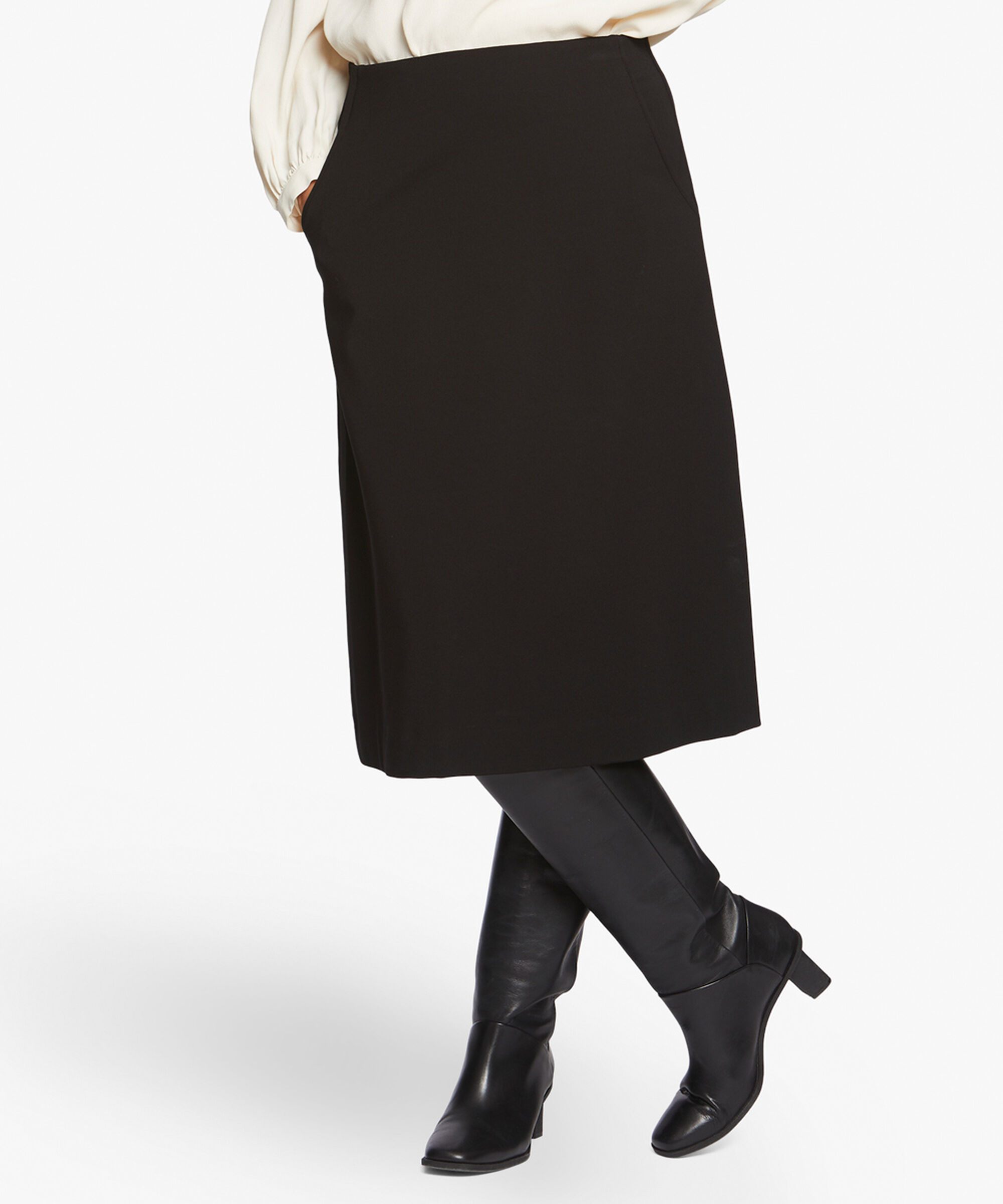 SARITA NEDERDEL, Black