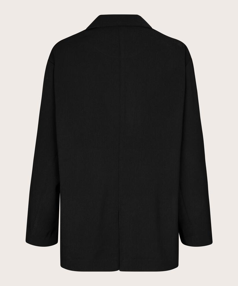 Jeanette Jakke, Black