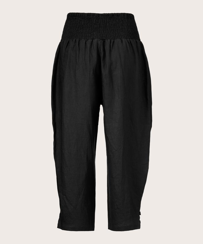 Pen Bukser, Black