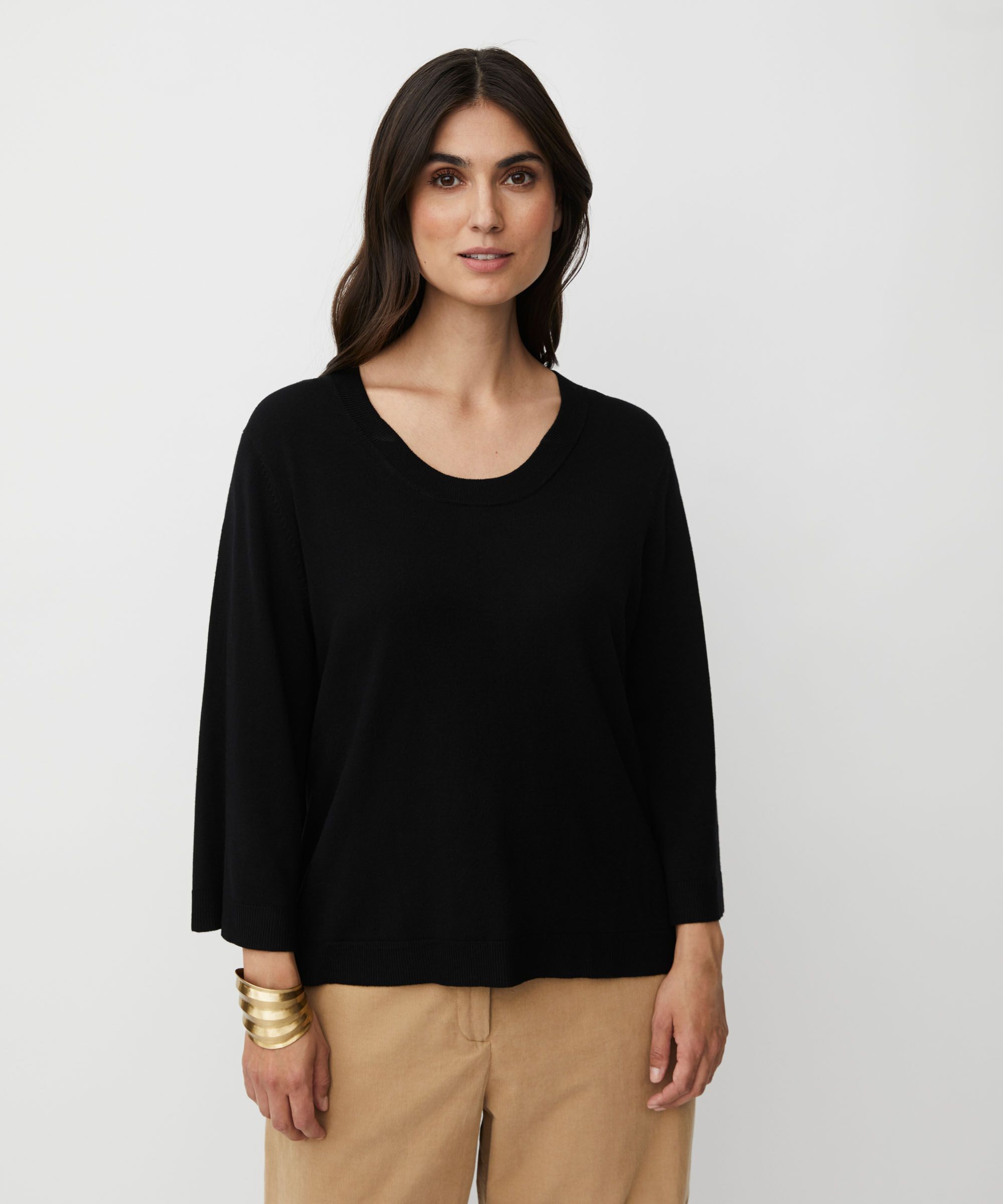 Firion Top, Black