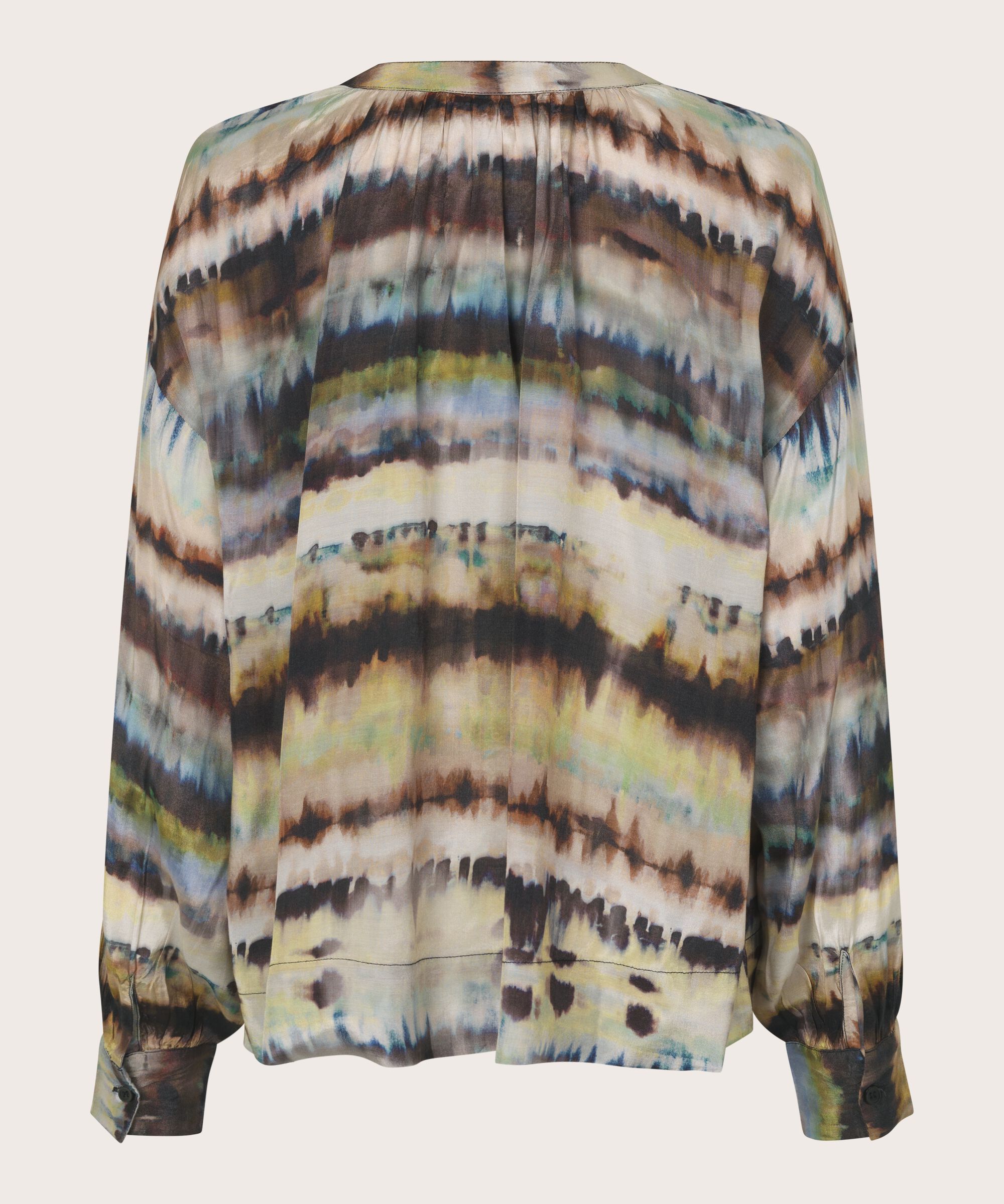 Dolma Top, Misty Rose