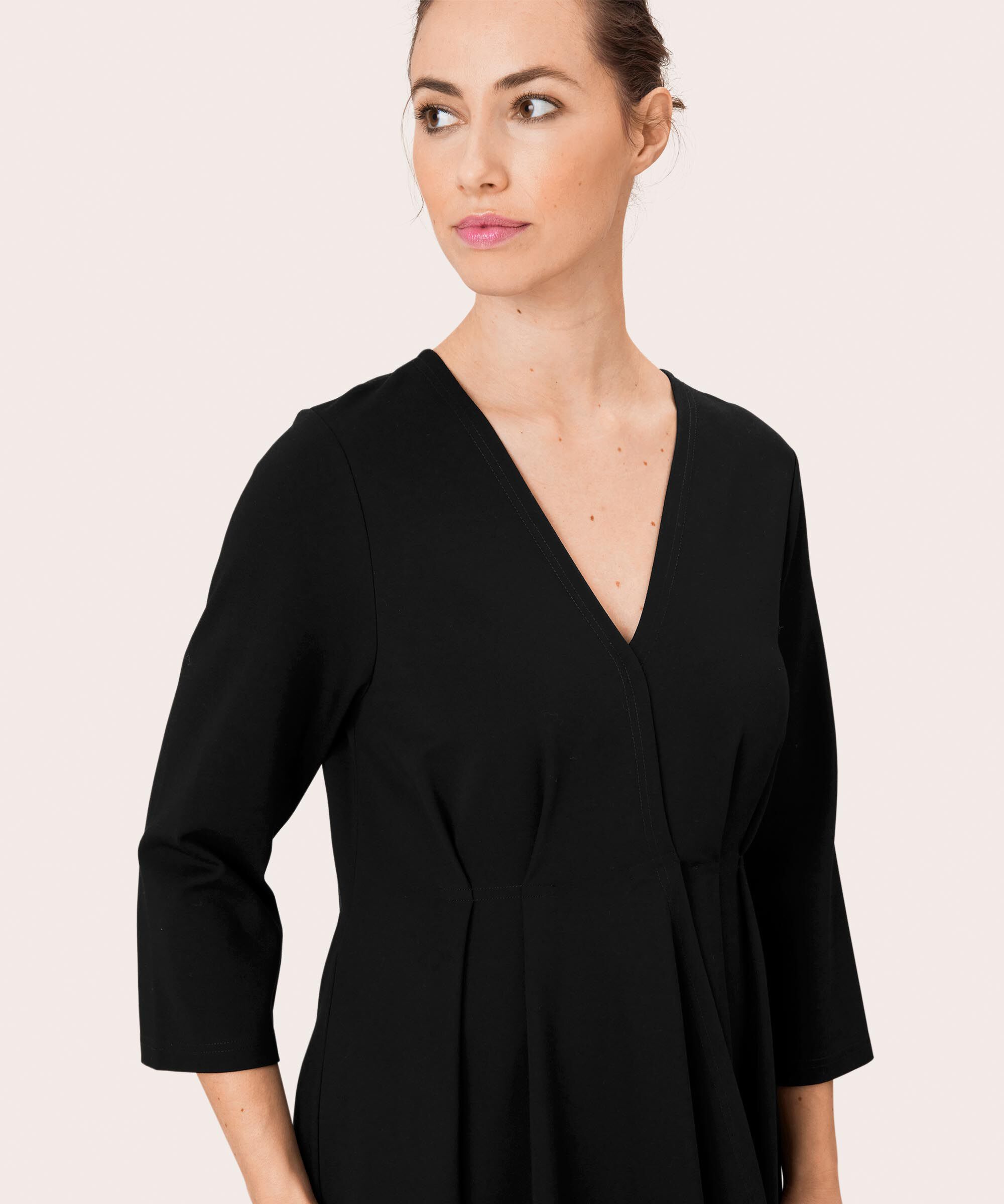 NIKASSI KJOLE, Black