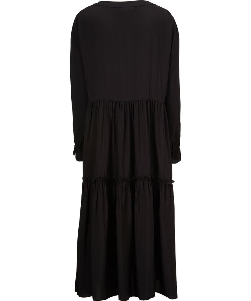 NUKINI KJOLE, Black, hi-res