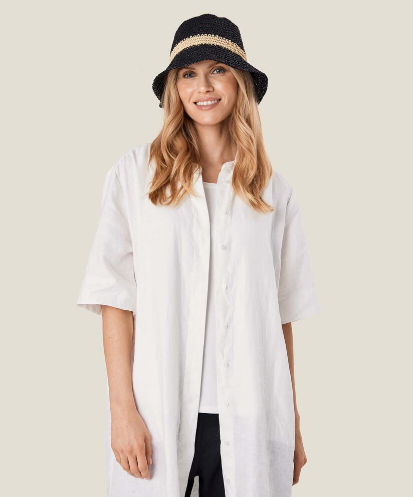 Rihatta Hat, Black