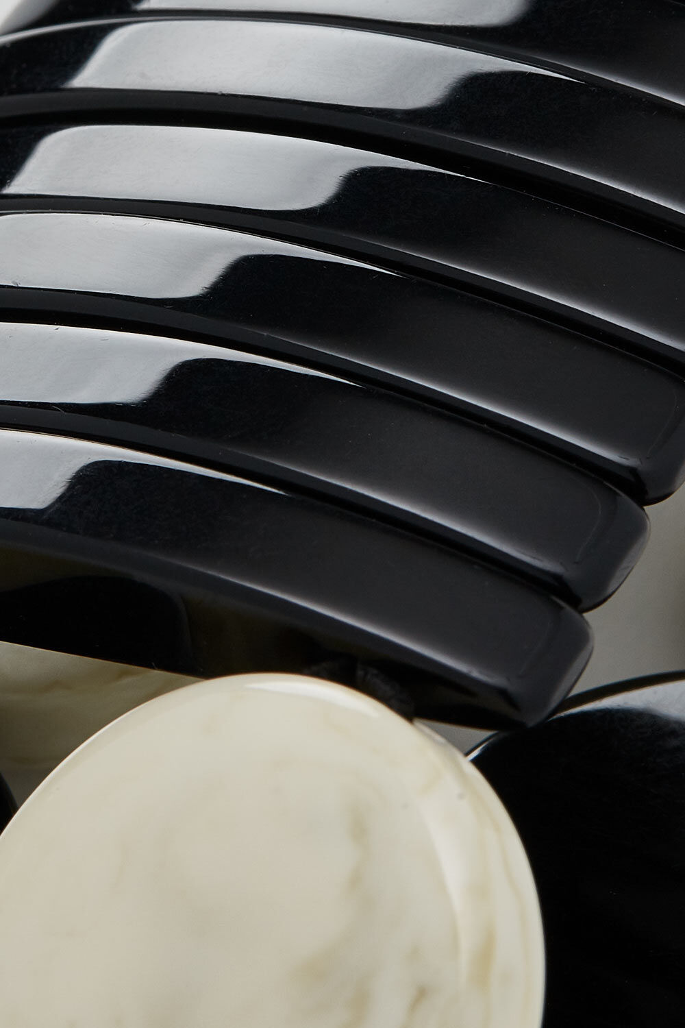 Raelle armb&aring;nd, Black