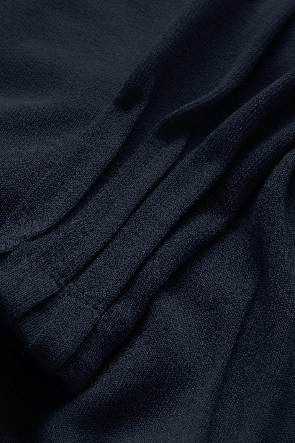 Patti JERSEY bukser, Navy