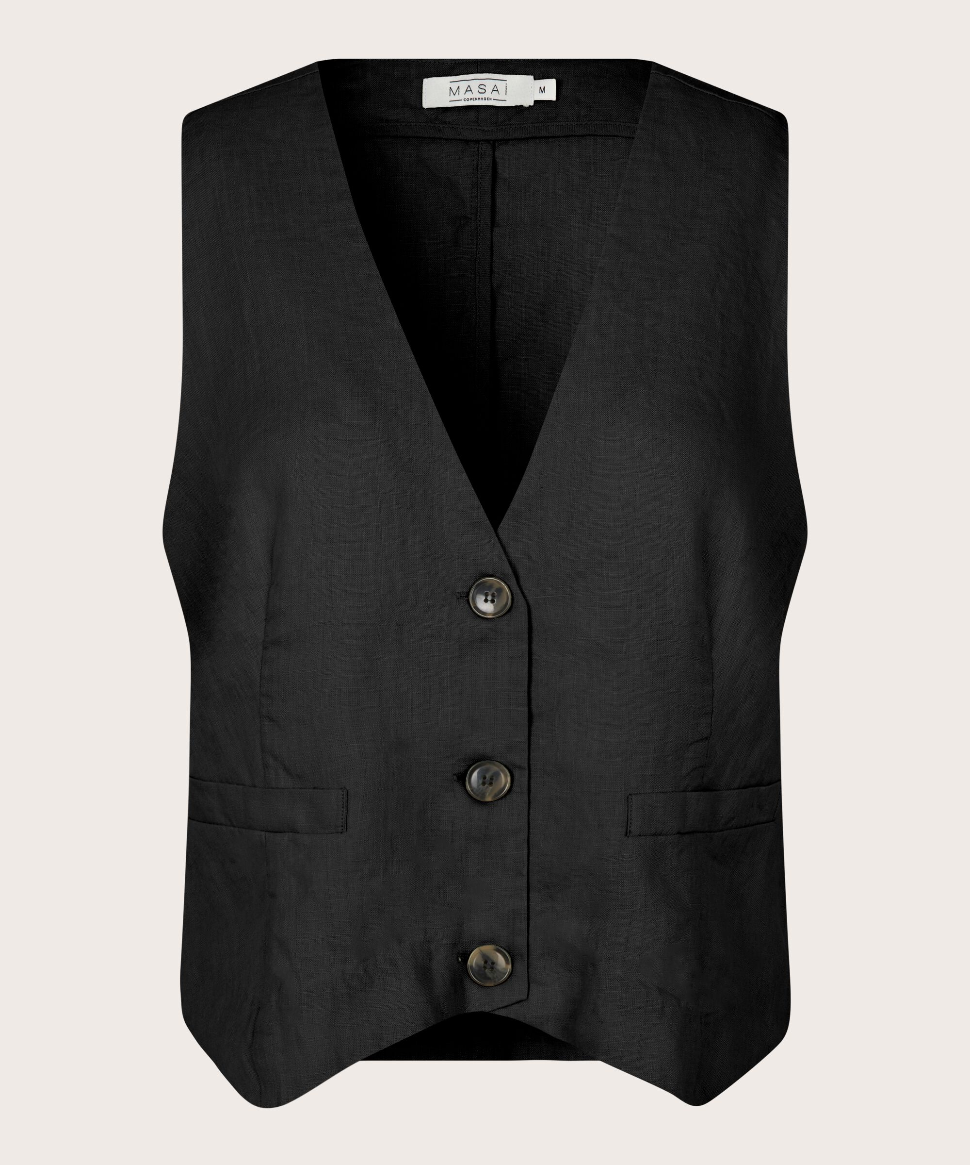Jordyn Vest, Black