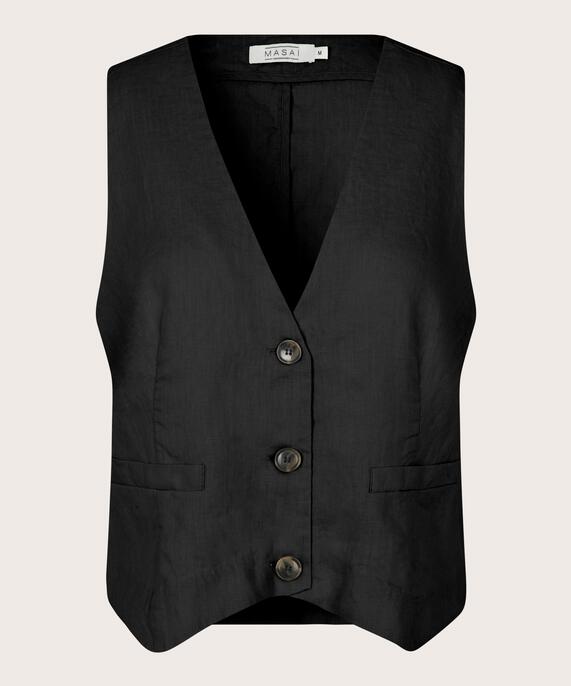 Jordyn Vest, Black