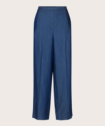 Pippi Bukser, D Basic Denim, hi-res