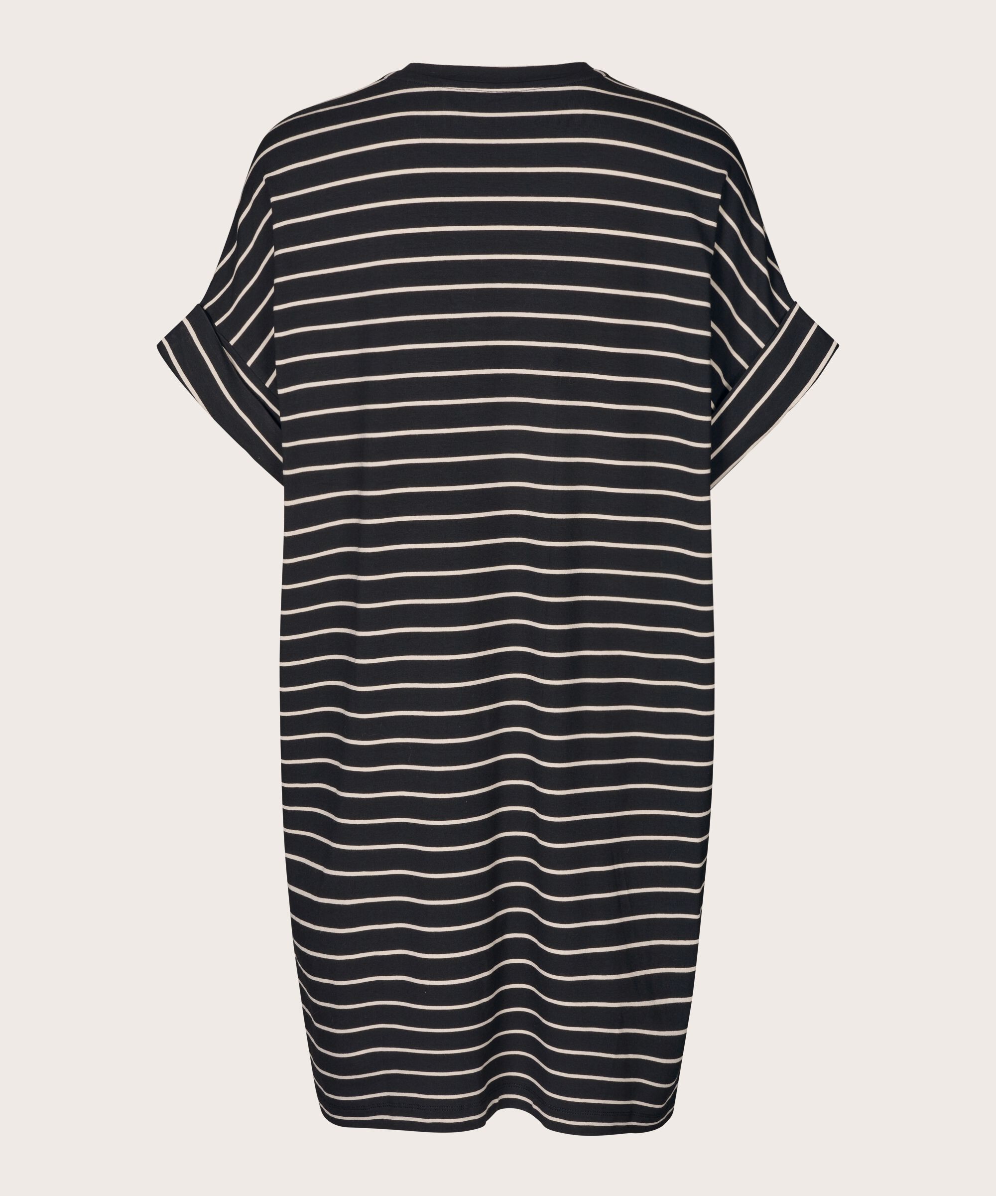 Guada JERSEY Tunika, Black