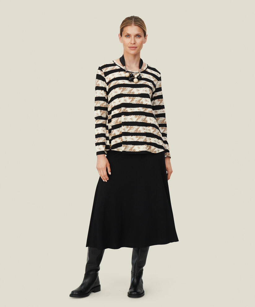 BADISNA JERSEY TOP, Tannin