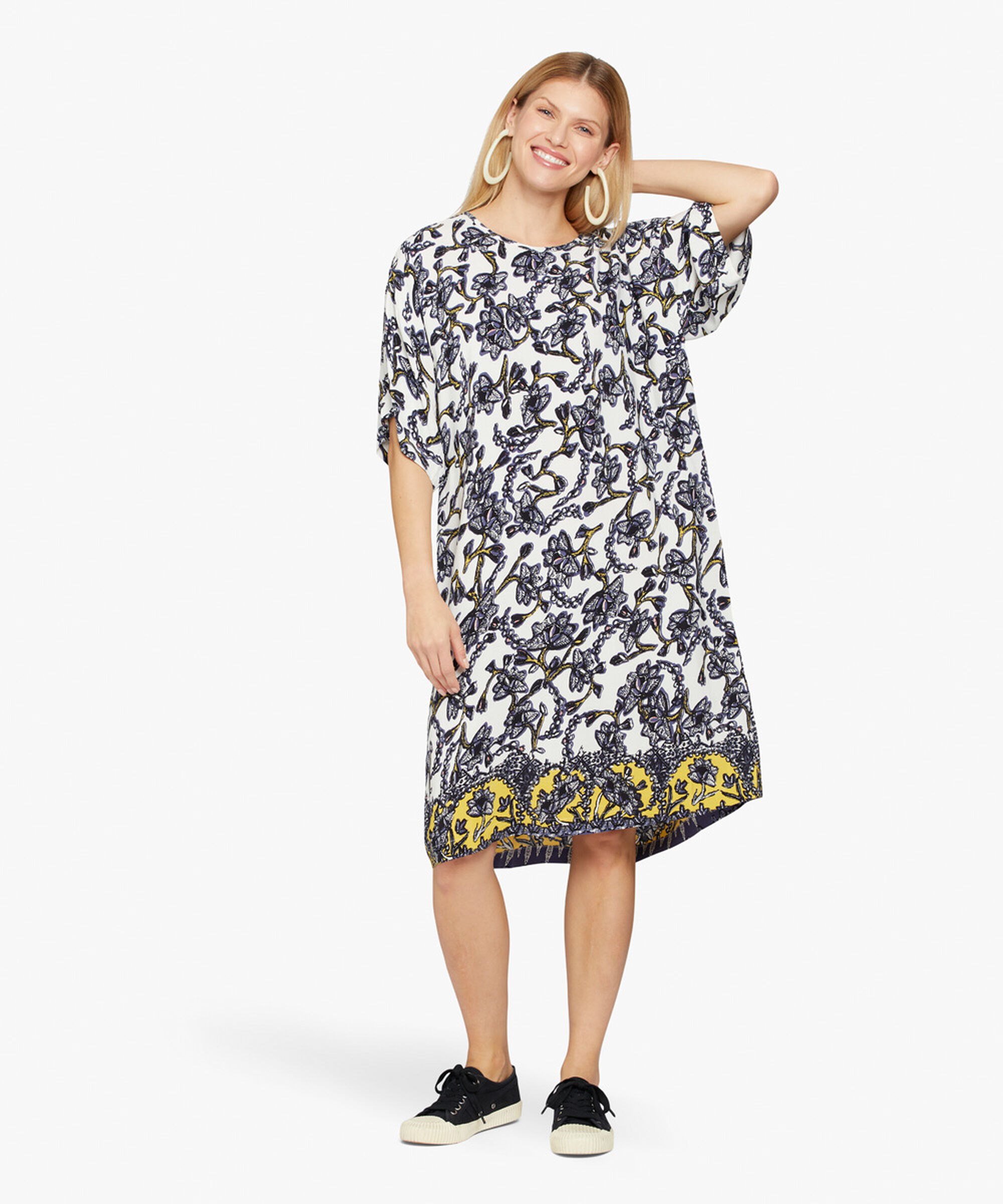 NABI KJOLE, Oil Yellow