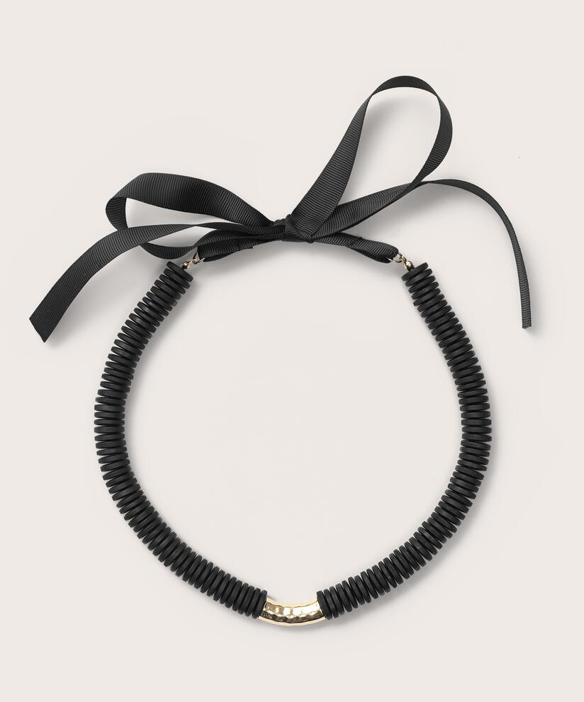 Rabail Halskæde, Black