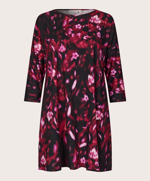 Gertine JERSEY Tunika, Tawny Port