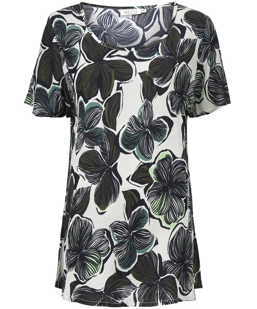 KLARA TOP, Whitecap