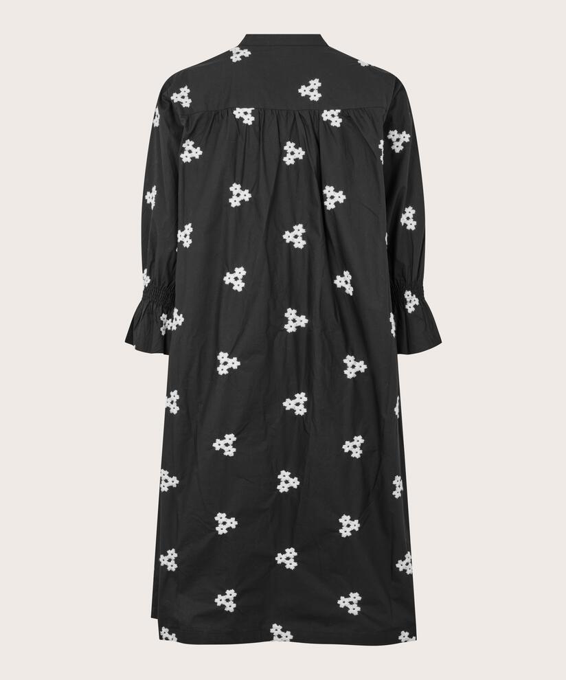 Nukalo Kjole, Black