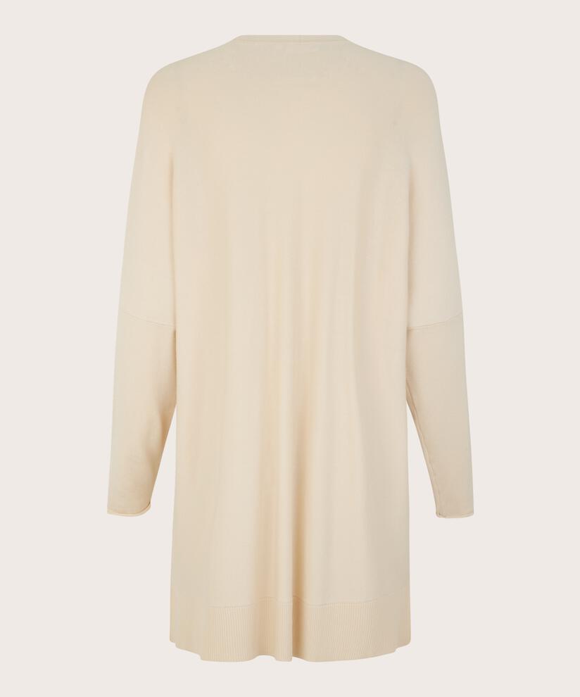 LINDIE CARDIGAN, Whitecap