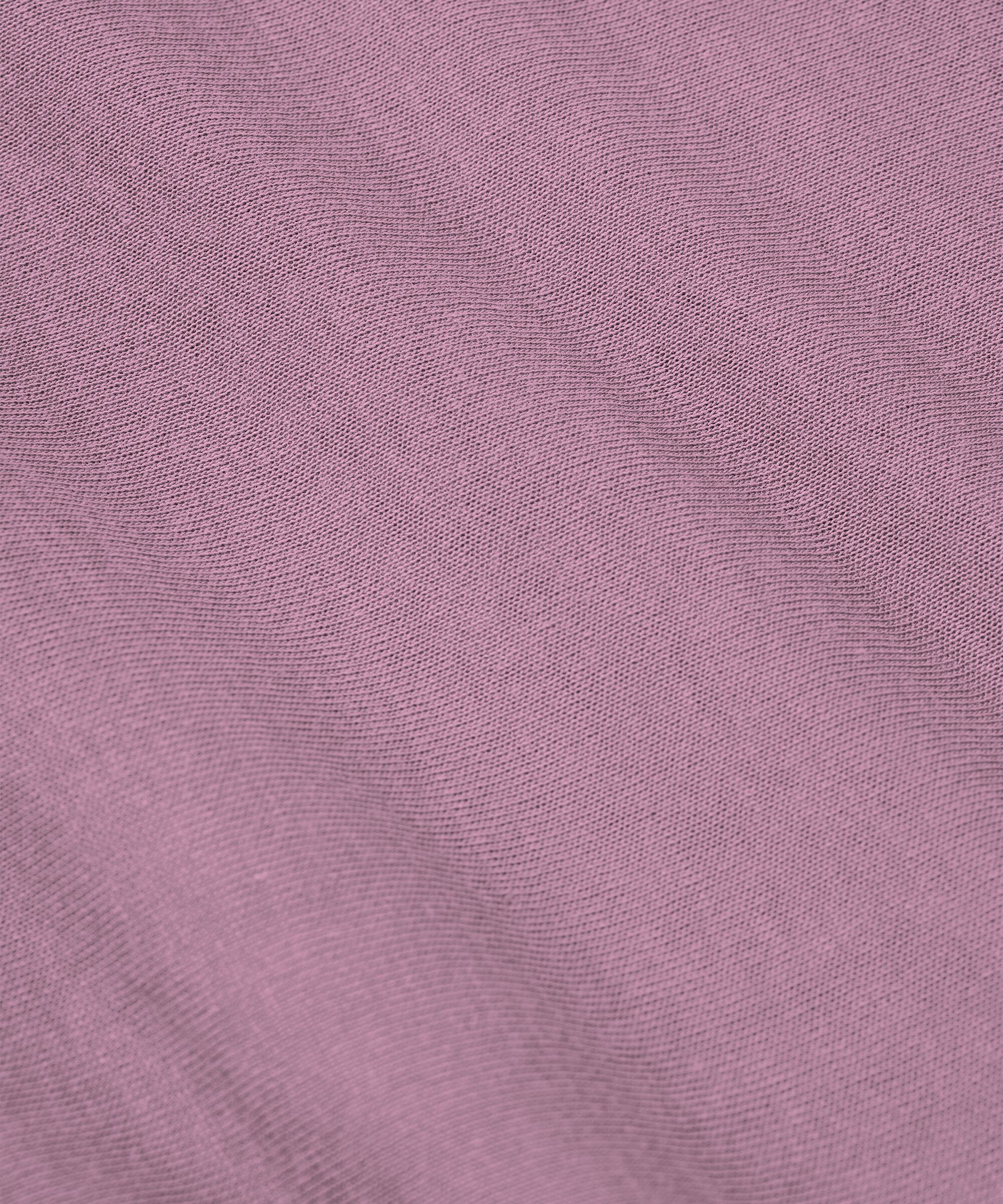 Amega JERSEY Tørklæde, Dusky Orchid