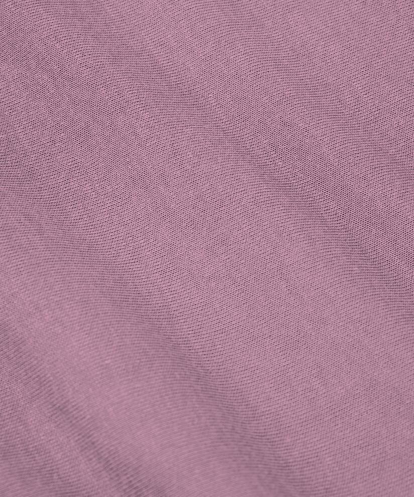 Amega JERSEY Tørklæde, Dusky Orchid