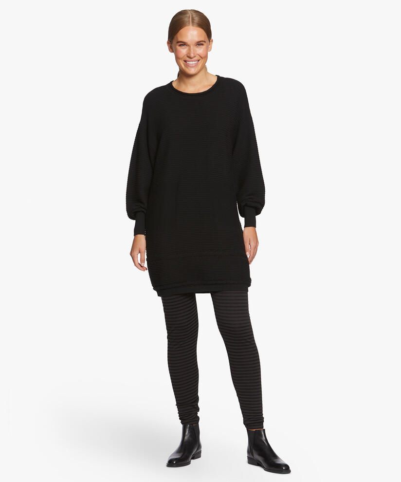 GLEN TUNIKA, Black